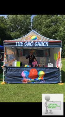 Sno Shack Hawaiian Shave Ice business for sale.