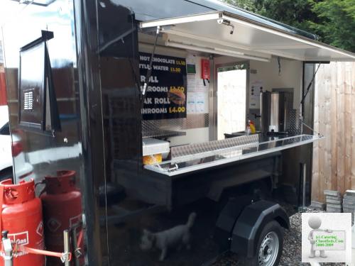 Mobile Catering Unit