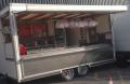14ft mobile catering trailer