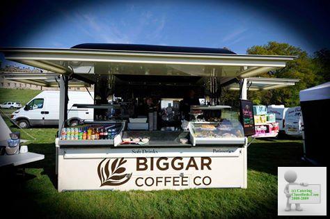 Coffee Trailer, Fridge Trailer, Coffee Business, Catering Business, Trade Stand.