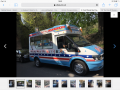Ice cream van permenant pitch wanted