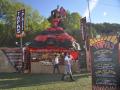Iconic High Output Festival Catering Trailer For Sale