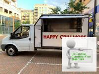 Lovely Food Truck/ Catering Van/ Mobile Kitchen/ Burger Van.