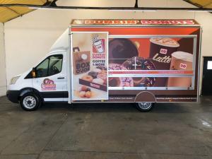 MOBILE COFFEE BUSINESS