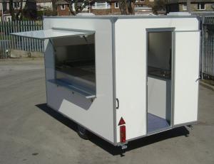 Catering Trailer for hire