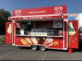 CATERING TRAILER