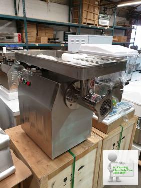 commercial heavy duty mincer tc-32 mincer butcher mincer catering equipment