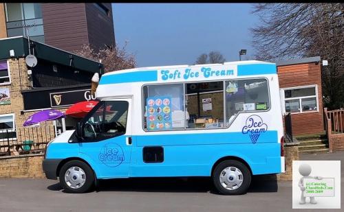 Ferrante Ice cream van