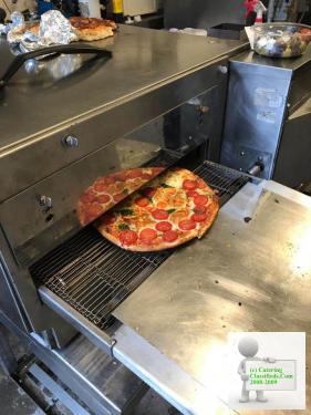 Lincoln Impinger - Pizza Oven - 16