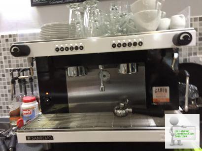 San Remo Zoe Tall Cup Coffee Machine