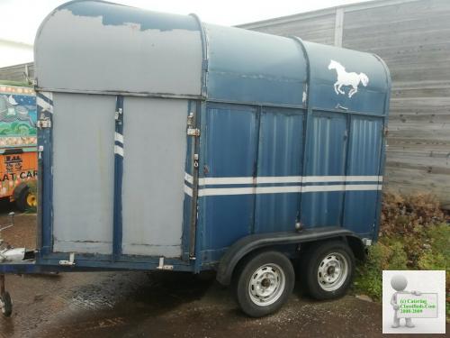 Horse Box Project