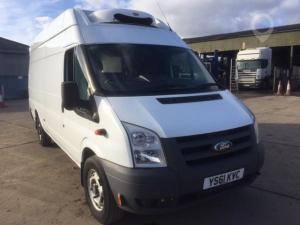 2011 FORD TRANSIT For Sale