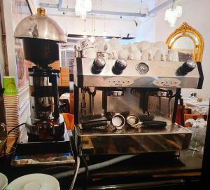 Fracino 2 Group Espresso Machine