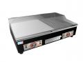 NEW ELECTRIC GRIDDLE / HOTPLATE 73CM FLAT GROOVED COMMERCIAL