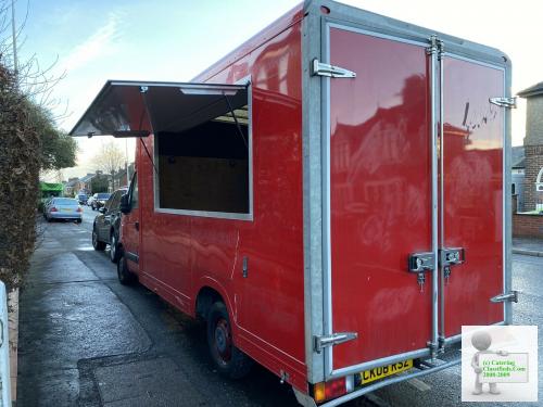 Catering Van / Tralier Serving Hatch, Door, Ventilation window & Repaire Sevice