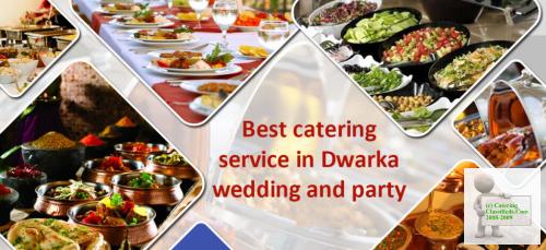 wedding catering services in uttam nagar