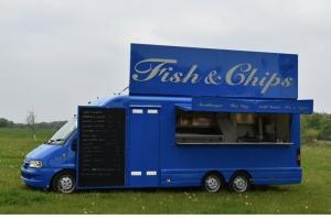 fish chip van