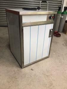 NEW: Under Counter Hot Cupboard