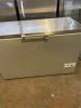 Vestfrost 1.2M Stainless Top Chest Freezer
