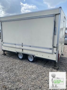 catering trailers
