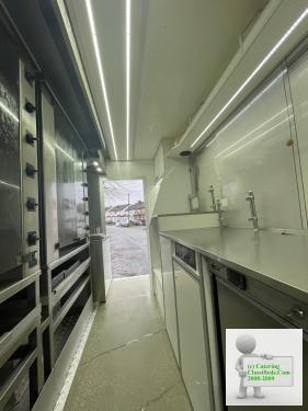 Vauxhall Movano Food Truck