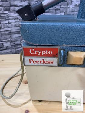 Crypto Peerless TR21 Vegetable Prep Machine