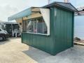 Kiosk Snacks Wagon Catering Trailer Bar Food Retail Shop Very Secure