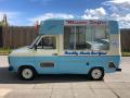 1983 Ford transit mk2 ice cream van