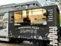 Mobile Pizza Van