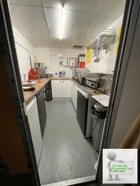 Food trailer business for sale
