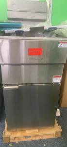 Commercial gas fryer