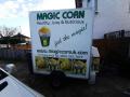 Corn trailer