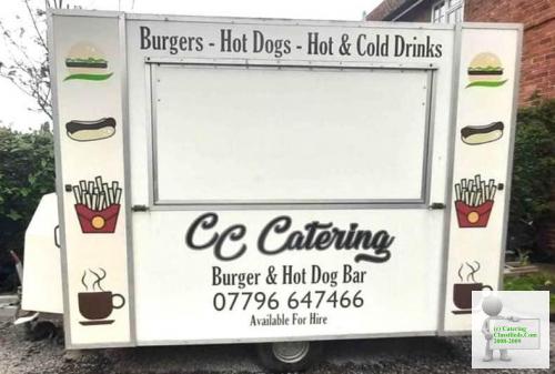 Catering trailer FOR SALE