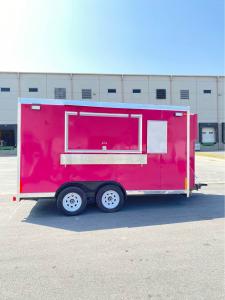 mobile food truck franchise