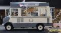 Bedford Cf Ice cream converted into kitchen great for food truck, bar, cafe