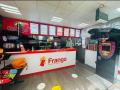 Takeaway Fast Food Shop Business For Sale - Prime Location