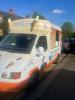 Rossi’s of London Ice Cream van