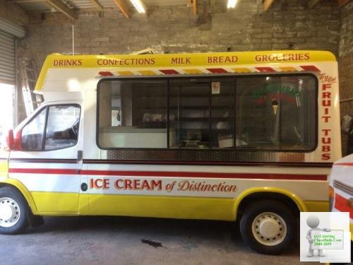 Ice Cream van