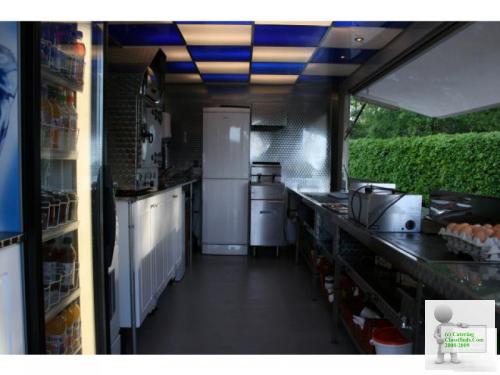 18' Catering Trailer
