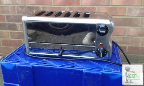 Rowlett 6 Slot Toaster -
