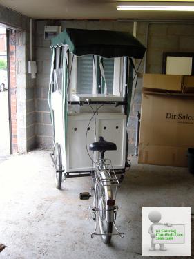 Novelty Trike Sales Unit