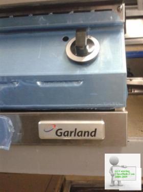 Garland Burger Griddle