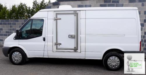 Ford Transit 2.4TD 350 LWB Temperature Controlled