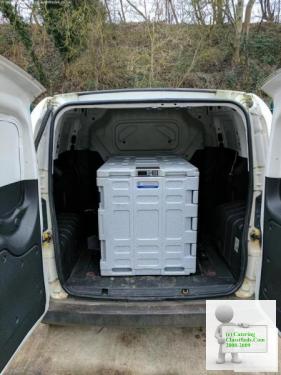 Fiat Fiorino 1.3 JTD Multijet Cargo Panel Van 3dr