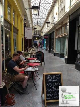French Cafe Cardiff