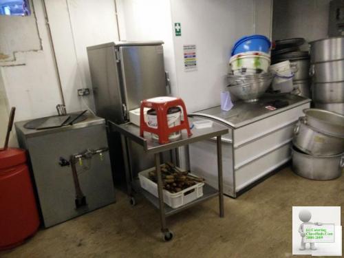 Pakistani/Indian Wedding & Event Catering Unit in Birmingham for Sale/Partnership