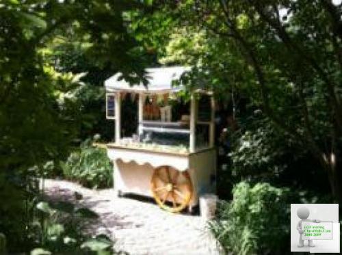 Ice Cream Cart Hire London and Essex Weddings And Corporate
