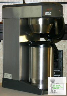 Bravilor TH10 Thermos Airpot Brewing Catering Coffee Machine