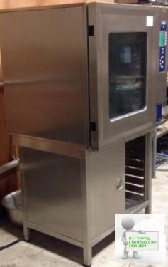 Hobart CSDUC 10 Grid Combi Oven, Excellent Condition, Just Fully Serviced - Free UK Delivery