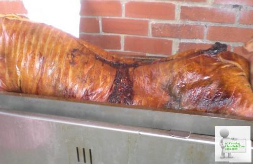 Bubba's Smokin' Hog Roast and Barbecue